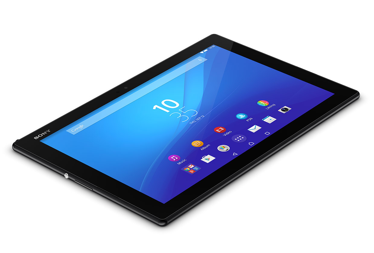 SONY☆XPERIA Z4 TABLET☆SGP771☆LTE - タブレット