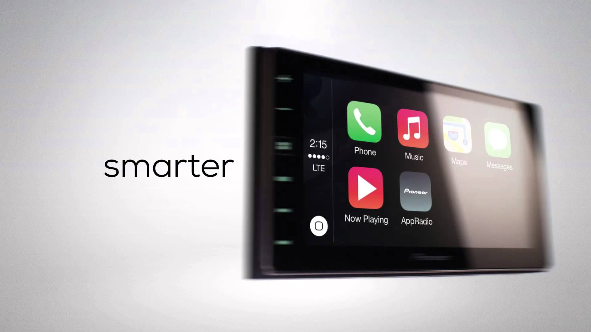 AppRadio 4 Pioneer RiverPark