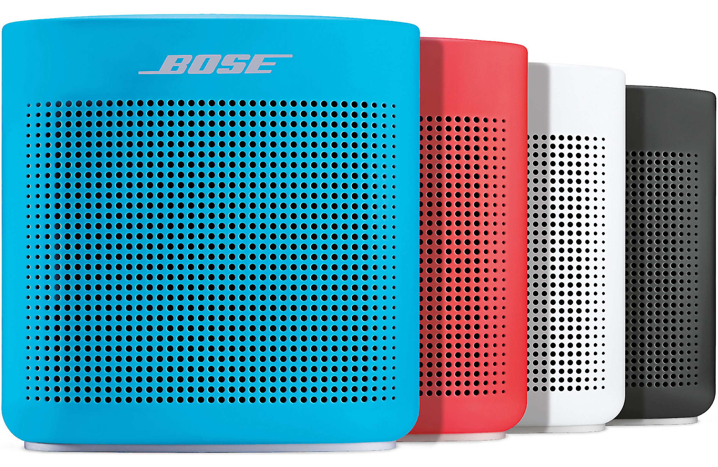 Bose soundlink color 2 waterproof hot sale