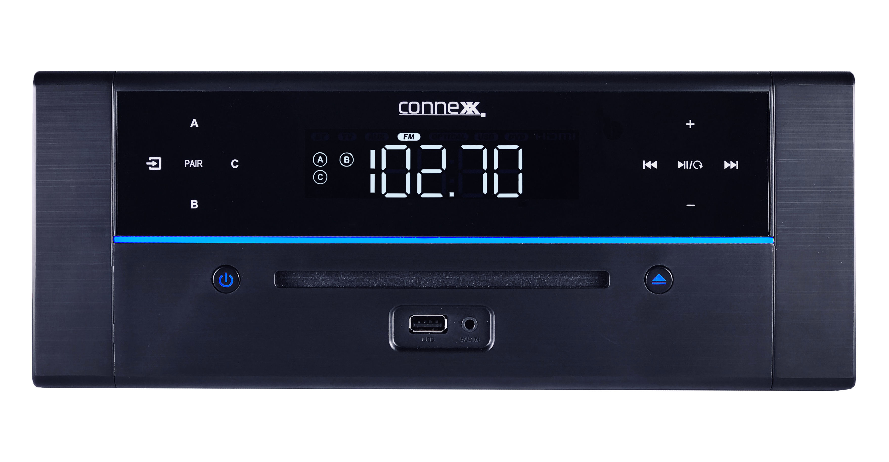 connexx tv remote