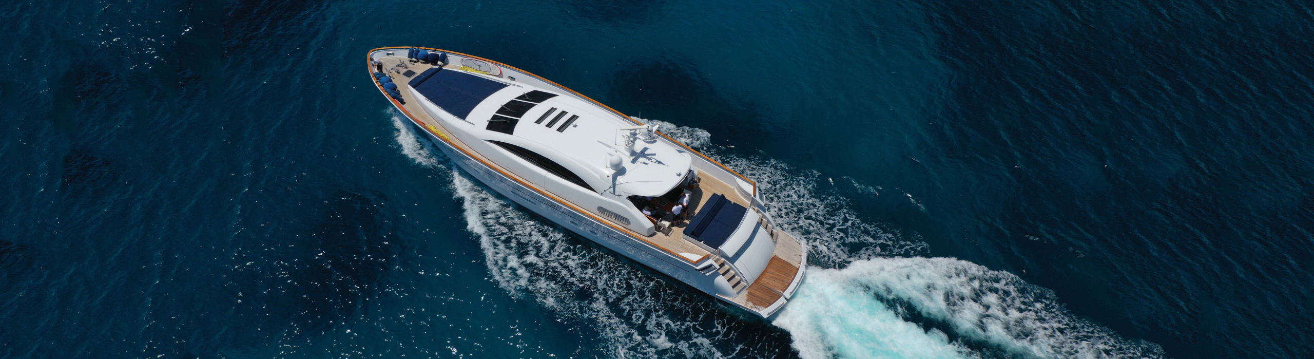 boat in water